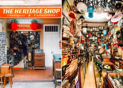 vintage stores singapore.